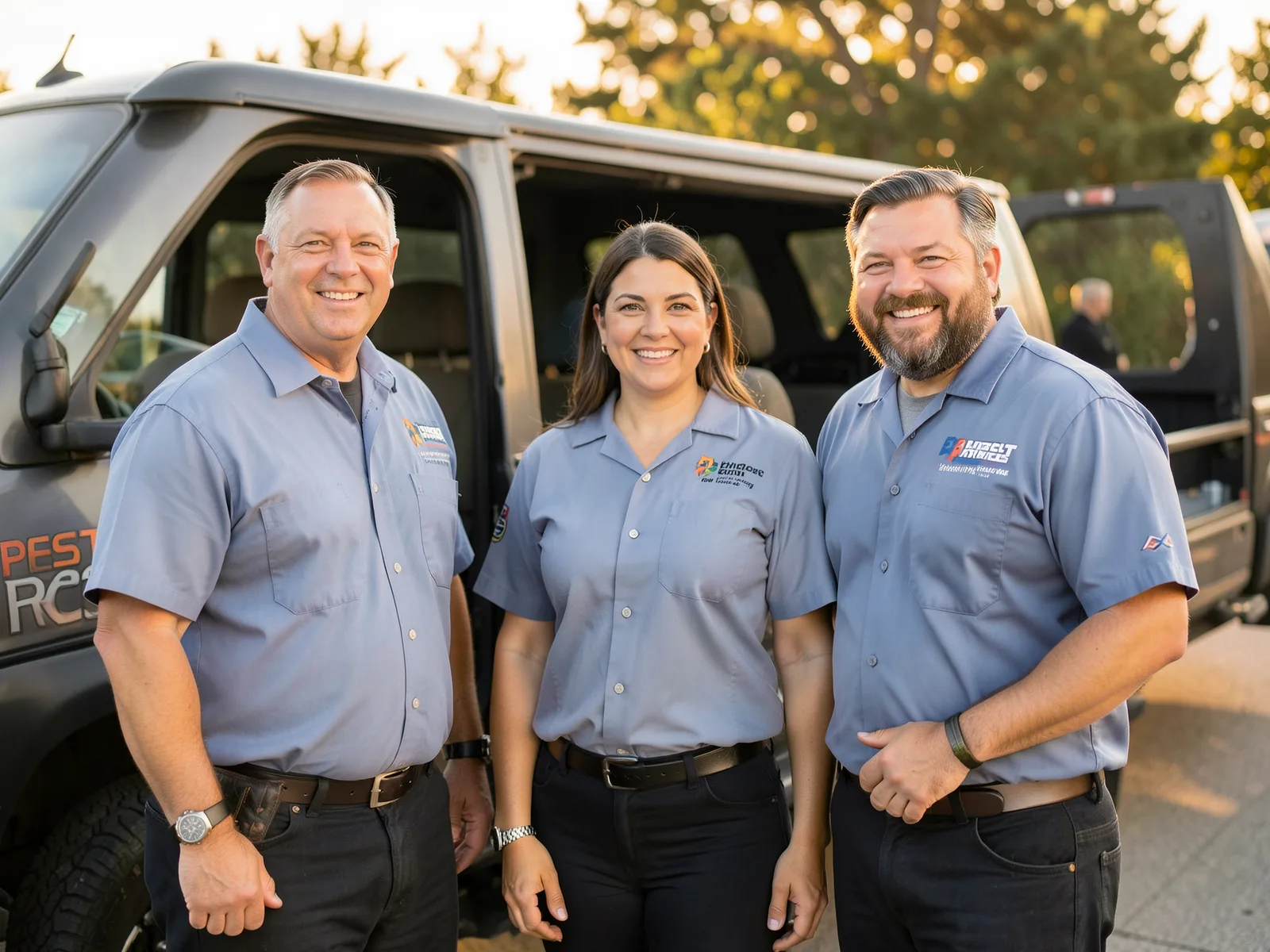 Pest Control company in Bradley, OK